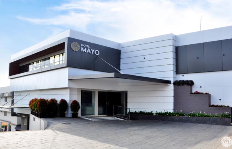 mayo酒店图标