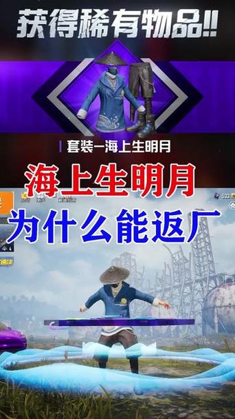和平精英明月套装