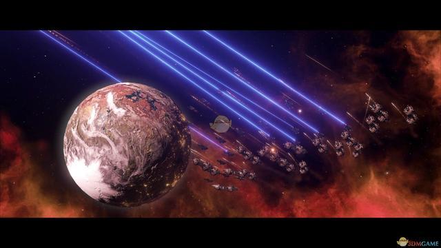 群星控制台夺取星系