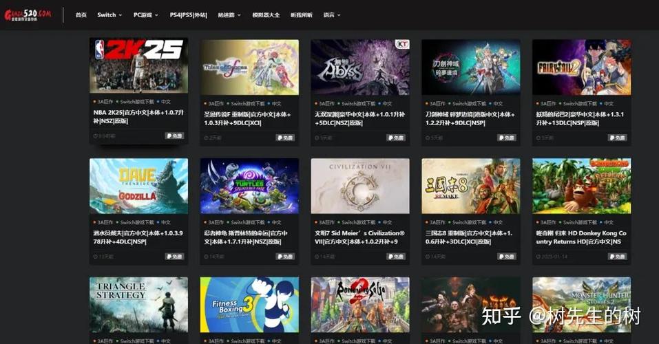 switch可以用电脑下载游戏吗