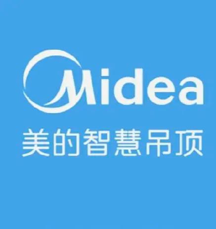 midea美的官网截图