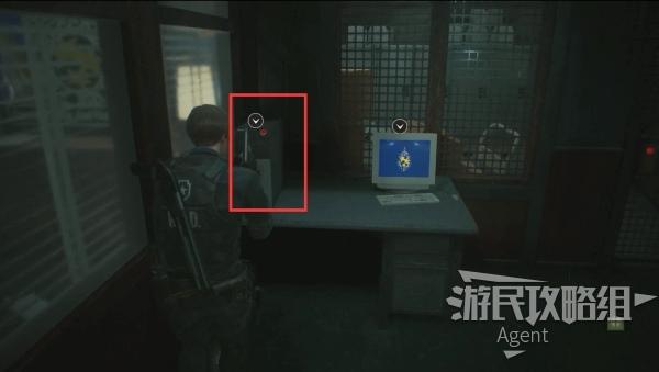 生化危机2喷火器怎么拿图标