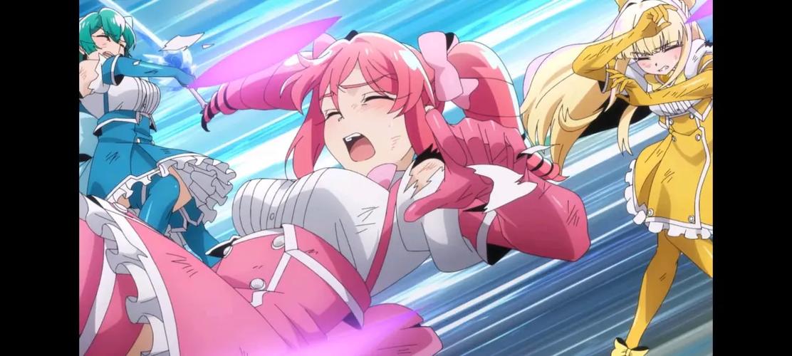梦想成为魔法少女无删减版