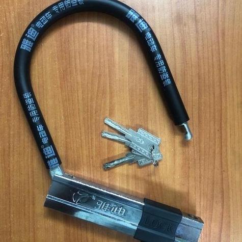 碟刹锁和u型锁哪个防盗性能强截图