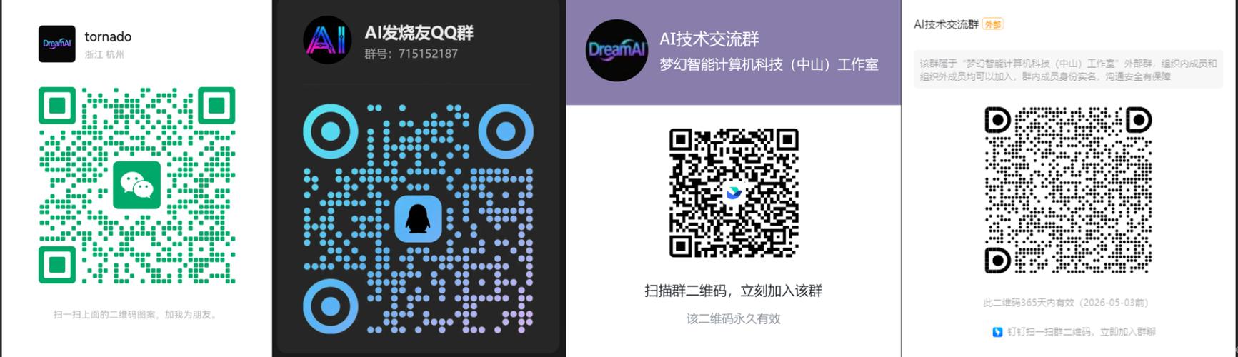 最新币圈二维码交流群