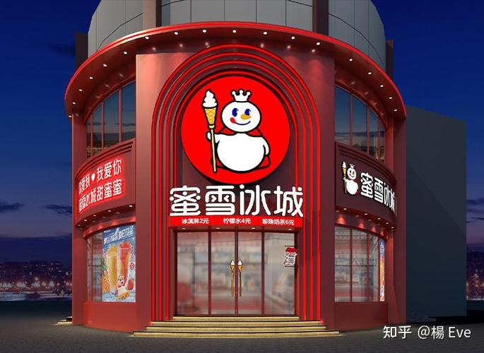 开蜜雪冰城风险高吗