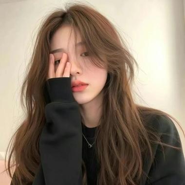 女生头像唯美图标