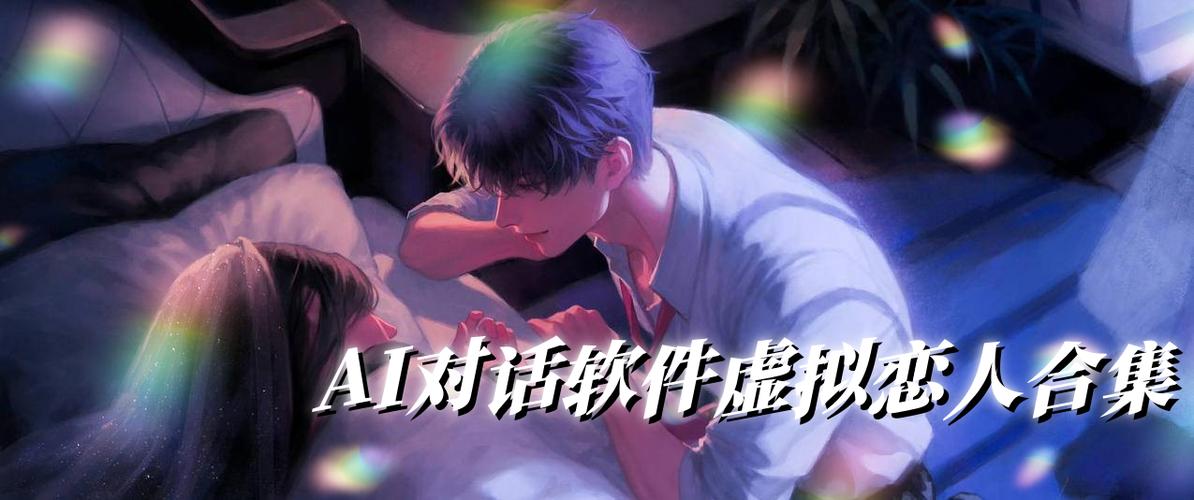 虚拟恋人无禁词版!截图