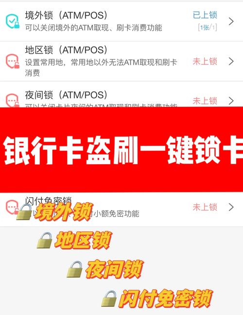 去解锁银行卡要带什么图标