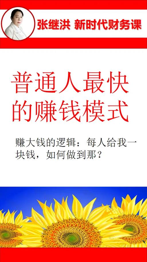 赚钱快方法图标