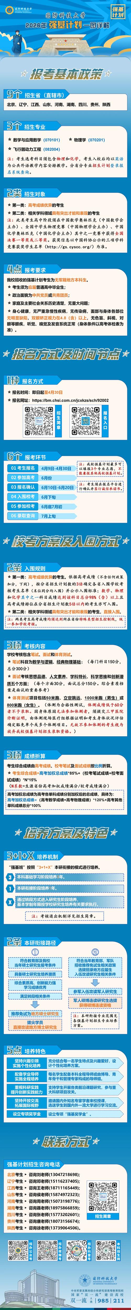强基计划内容截图