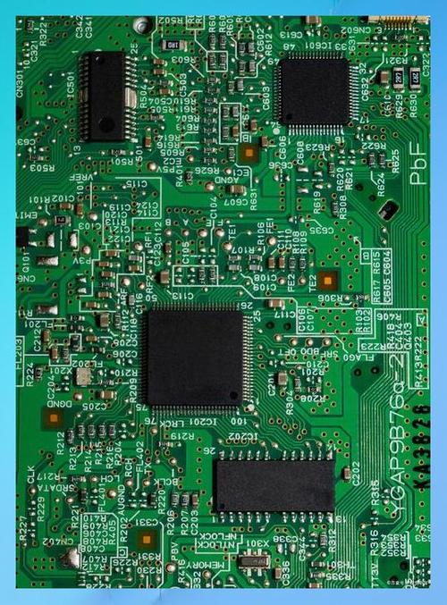 PCB板图片