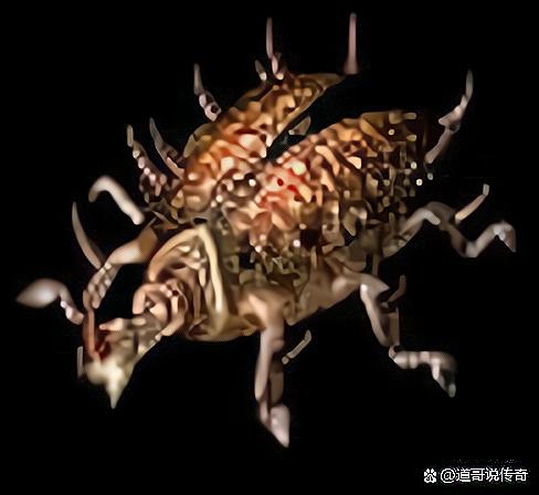 热血传奇巨型多角虫在哪里
