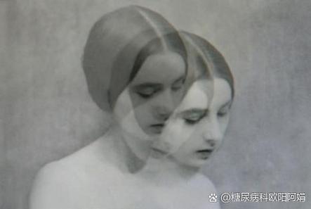 重影是什么意思图标