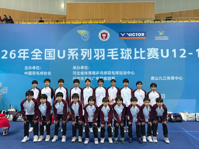 中国羽毛球协会直播截图