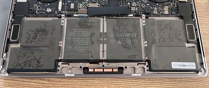 macbook生产日期查询图标