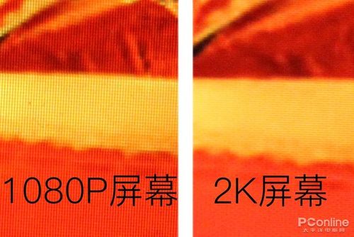 2k屏比1080伤眼睛吗