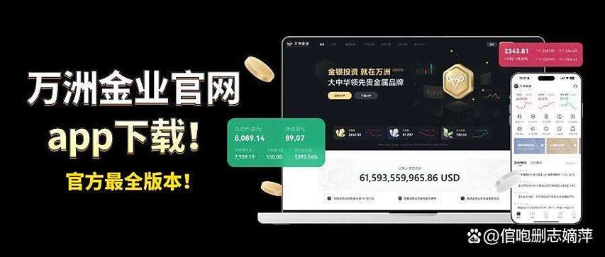 万洲金业专业版下载截图