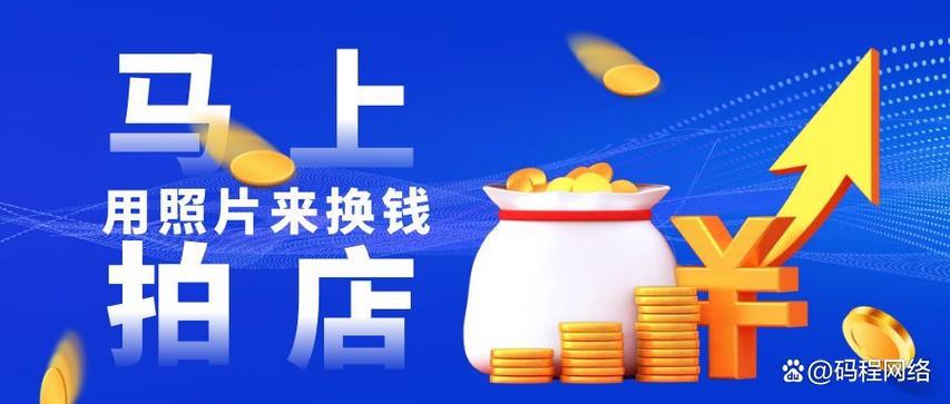 拍店赚钱