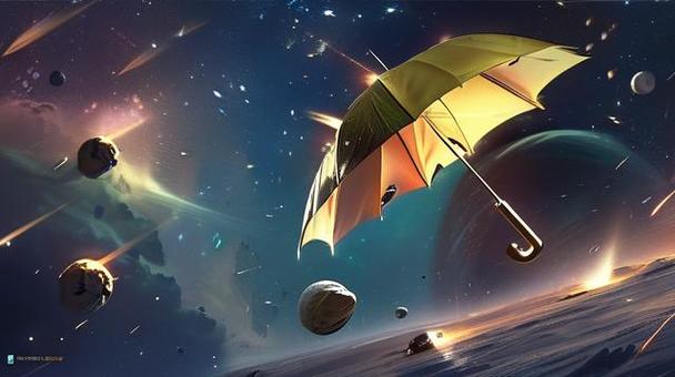 群星伞的框架排序缩略图