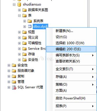sqlserver2008r2使用详细