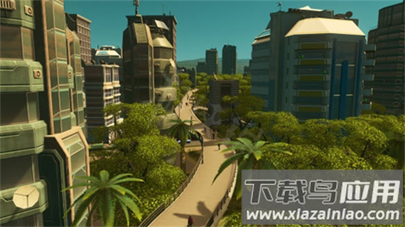 都市天际线2手机版下载破解版图标