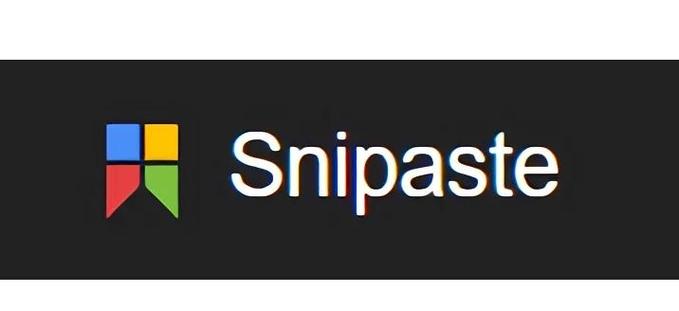 Snipaste英文