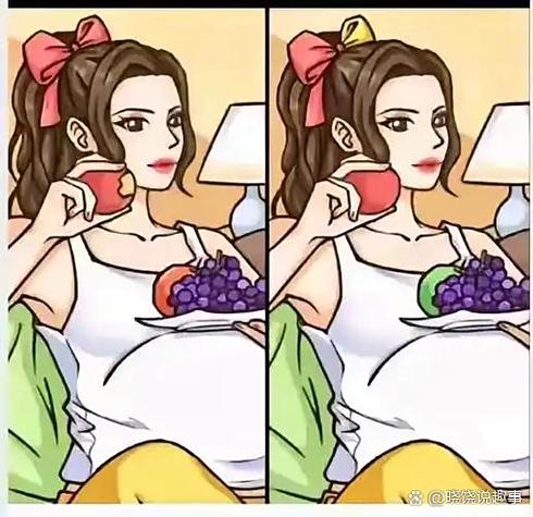 趣味找茬