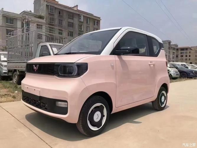 五菱宏光mini广告缩略图