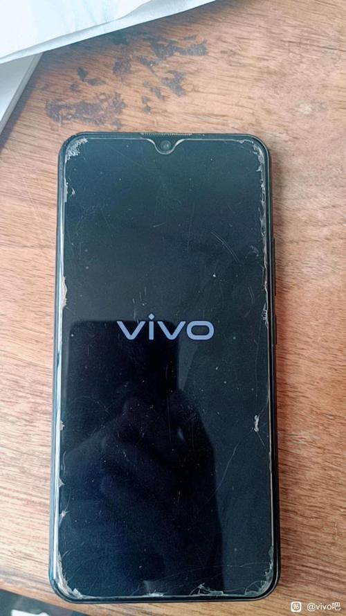 vivo手机黑屏无反应图标