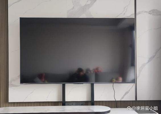 显示器挂在墙上不想打孔截图