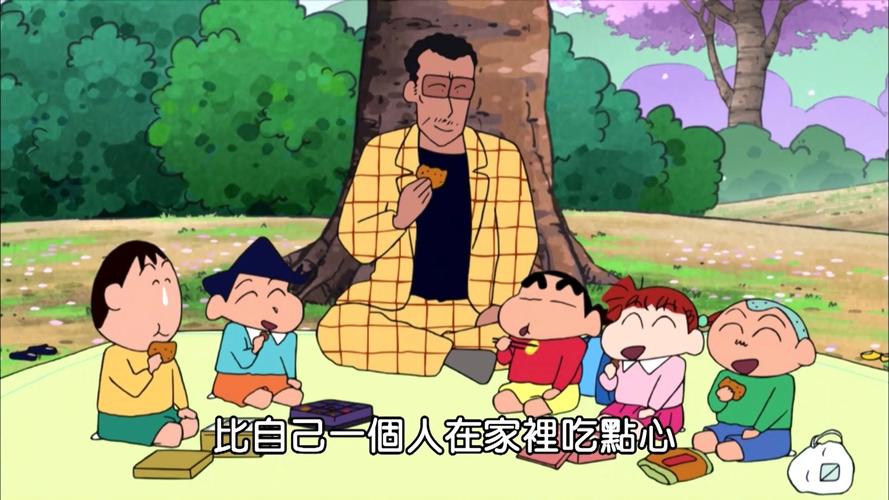 蜡笔小新第九季樱花动漫