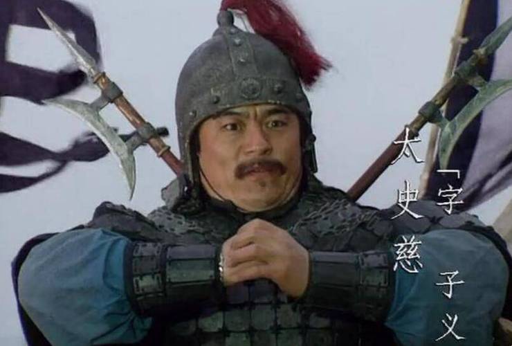 孙权太史慈周泰弓