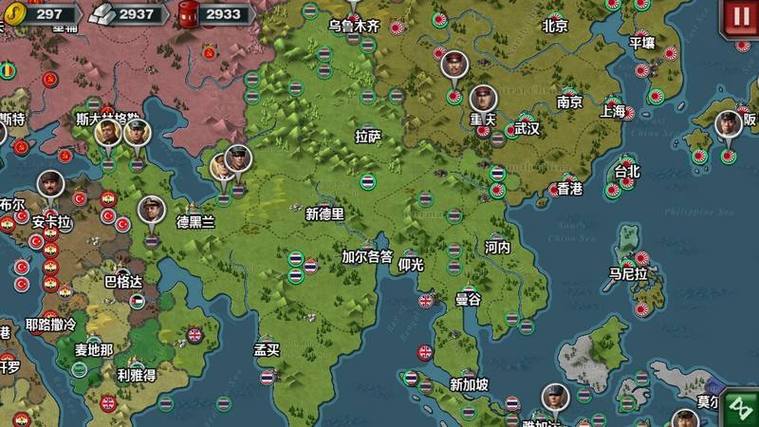 世界征服者399级满级破解版图标