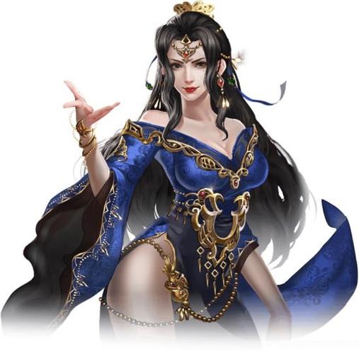 御侠客全人物