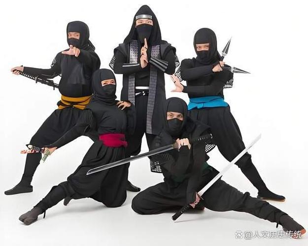 日本忍者排名