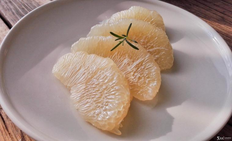 夏天剥好的柚子肉怎么存放截图