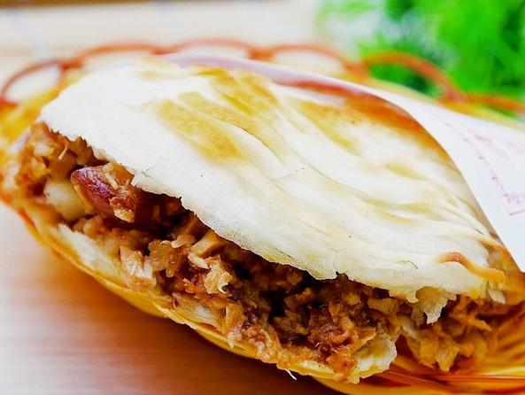 肉夹馍最忌三种调料
