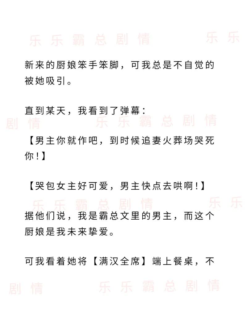 乐天霸的小说
