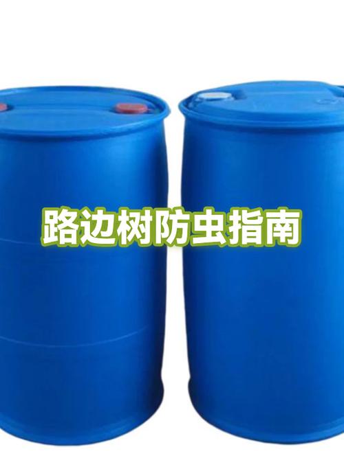 为什么往树上刷硫磺粉图标