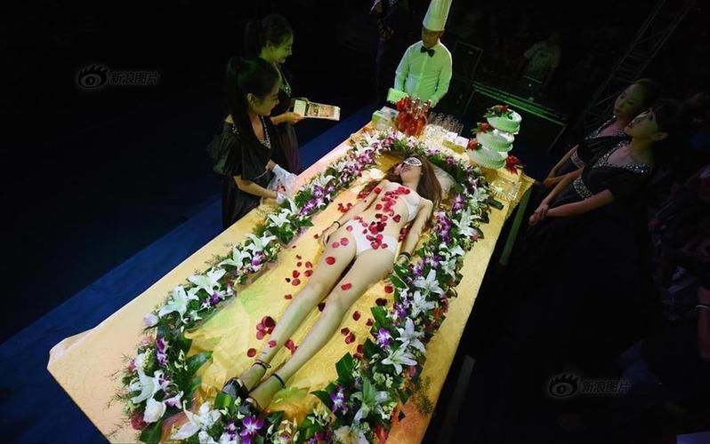 筷子玩寿司女体宴的起源和历史与历