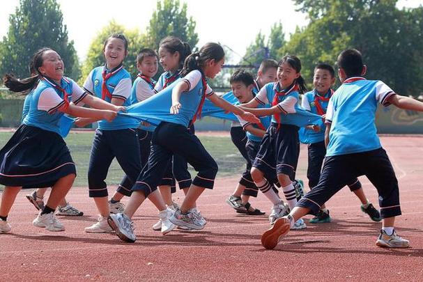 小学生游戏截图