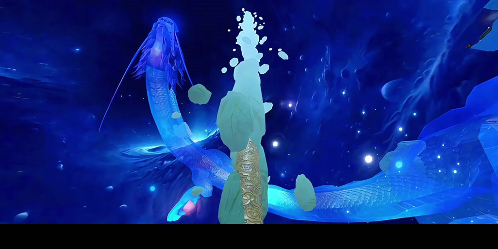 创造与魔法华胥星海怎么解锁