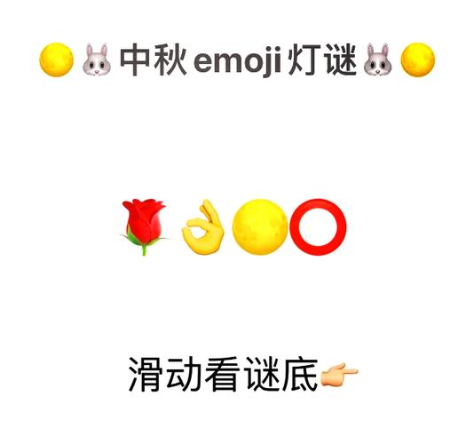 emoji灯谜