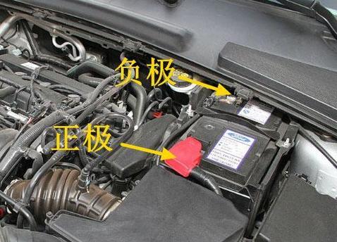 电池正极是哪一头