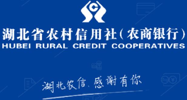 湖北农村信用社