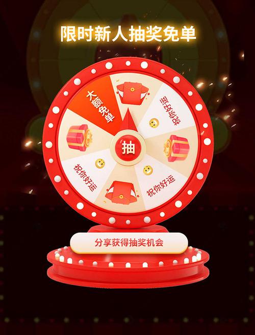 转盘抽奖模拟器缩略图