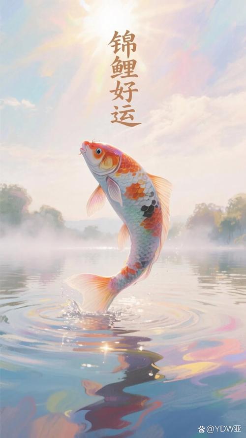 好鱼送你一张好运卡