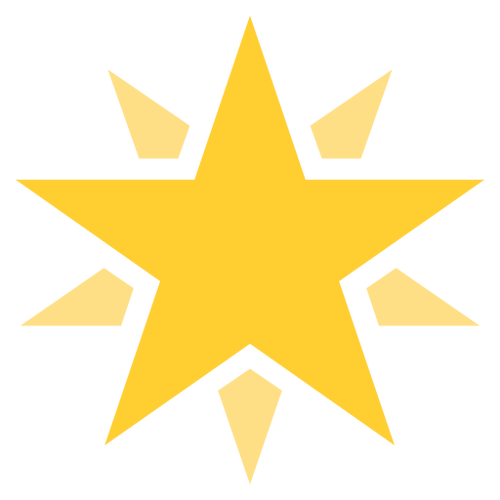 星星emoji符号图标