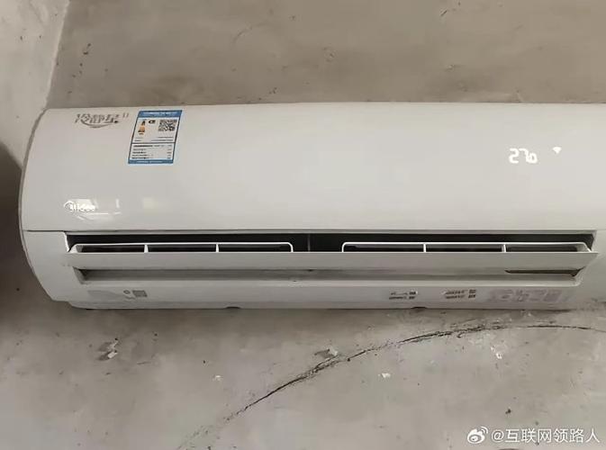 美的舒枟1.5匹变频空调